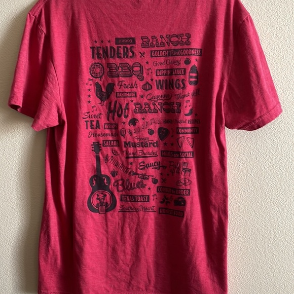 Slim Chickens Employee Shirt size medium - Picture 6 of 7